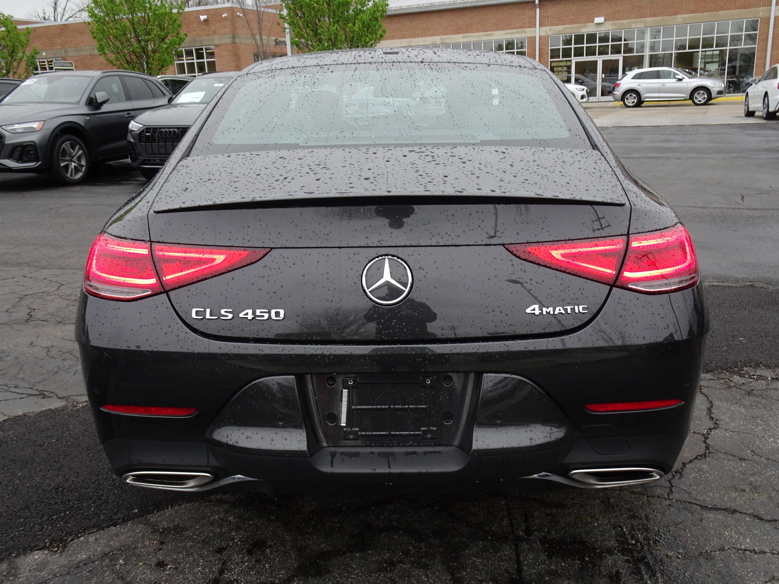 2020 Mercedes Benz CLS 450 photo 4