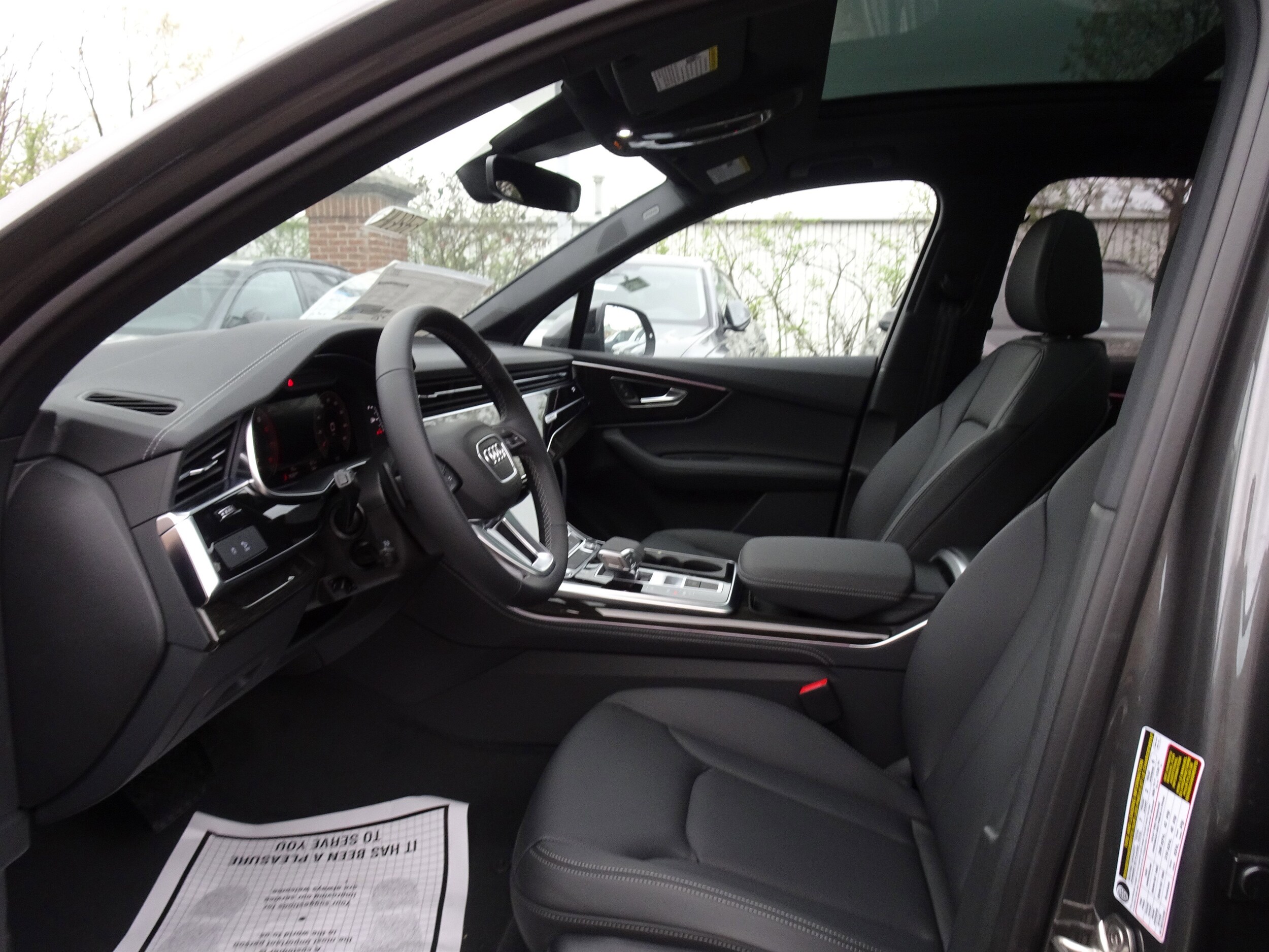 2025 Audi Q7 Premium Plus photo 4