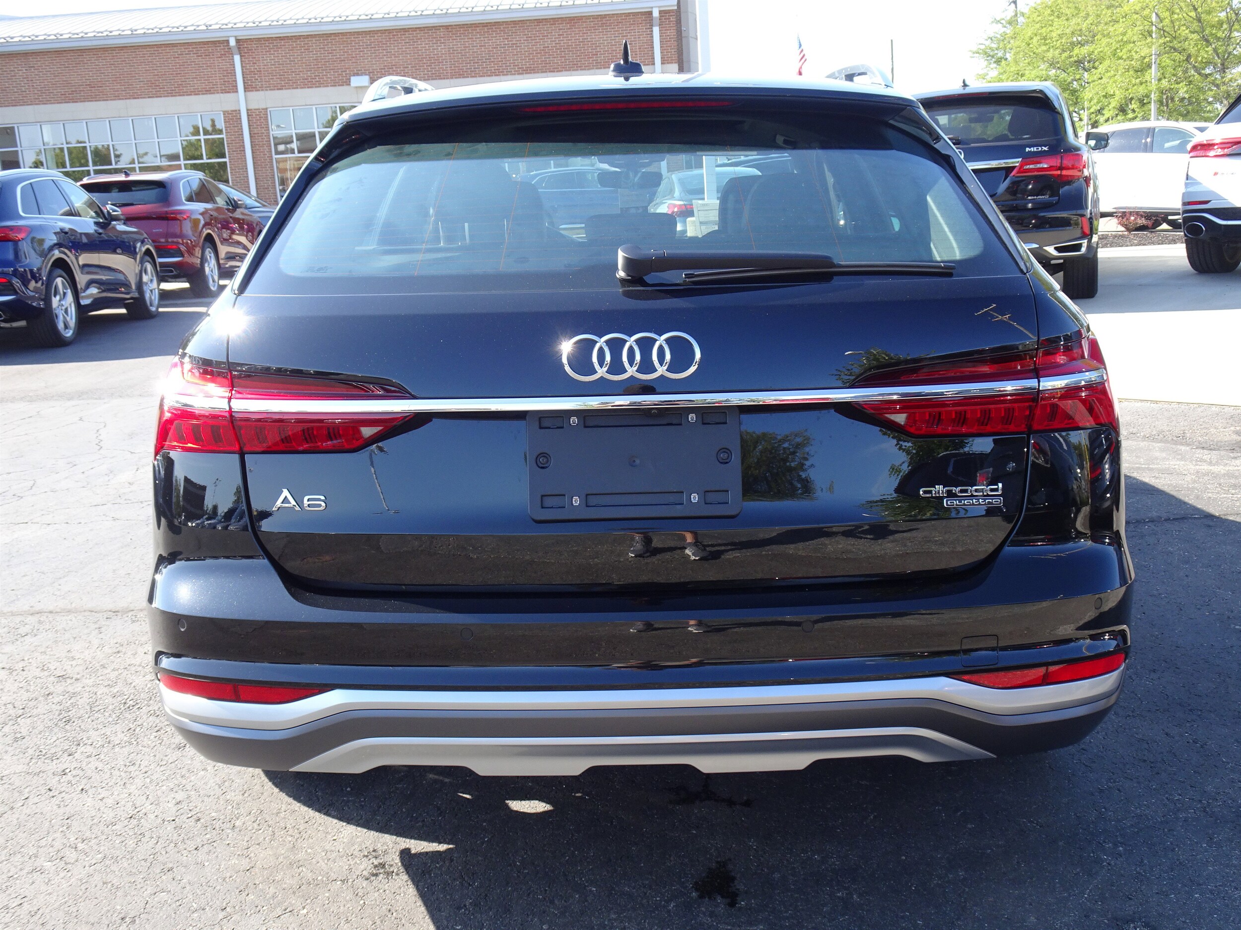 2026 Audi A6 Allroad 3.0 TFSI Prestige photo 2