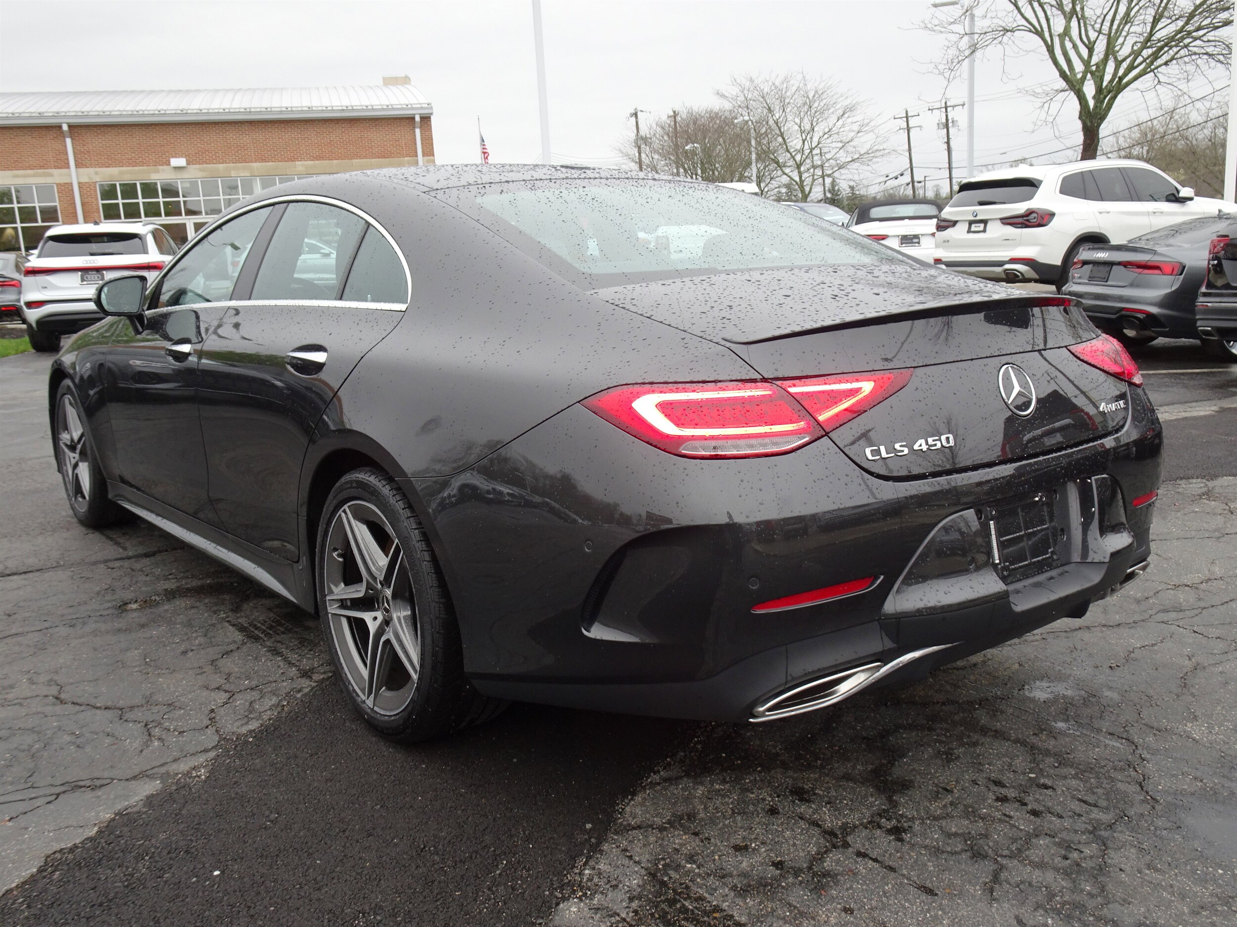 2020 Mercedes Benz CLS 450 photo 3
