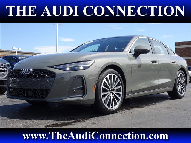2026 Audi A6