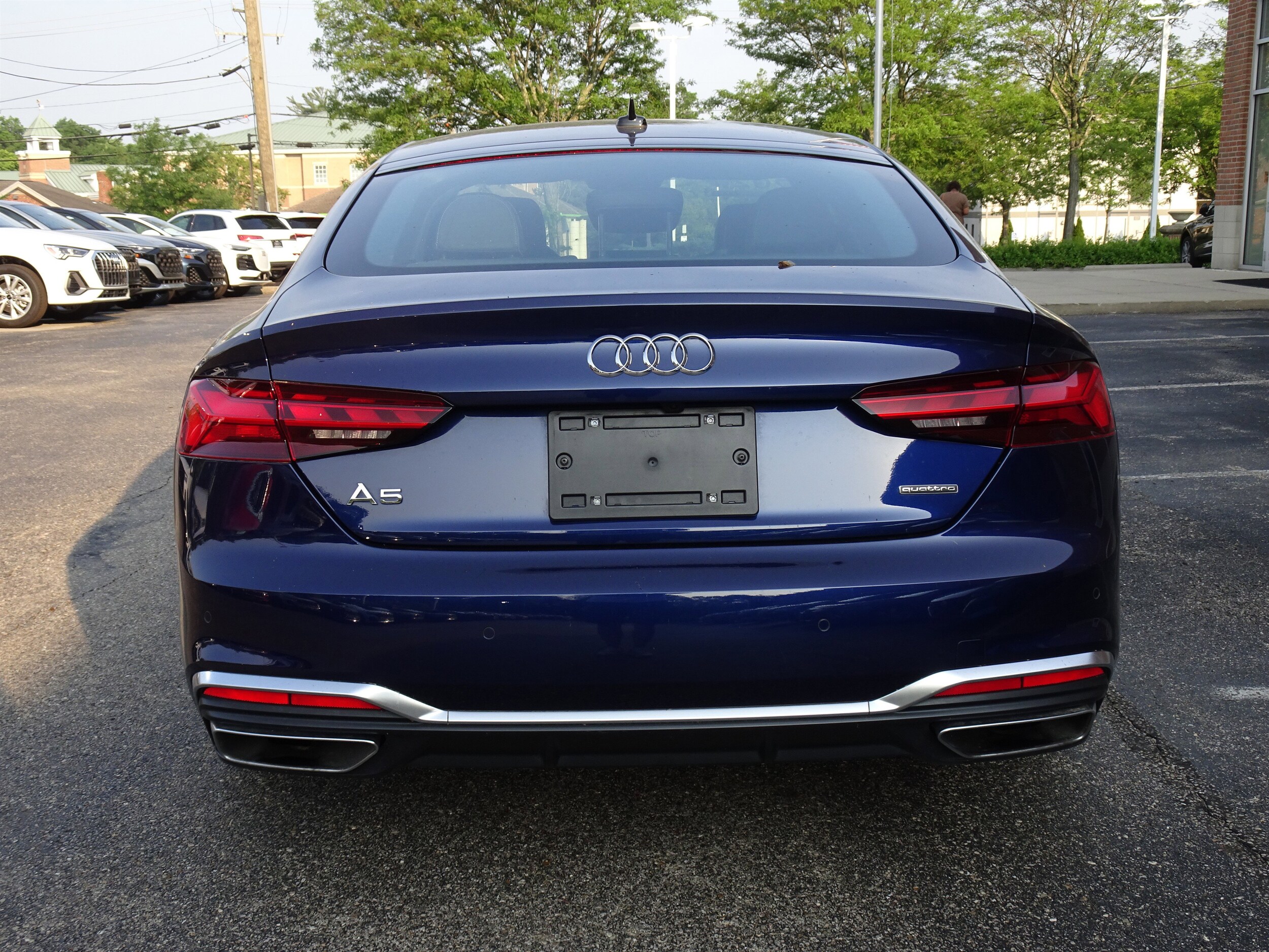 2024 Audi A5 S line Quattro Premium photo 4