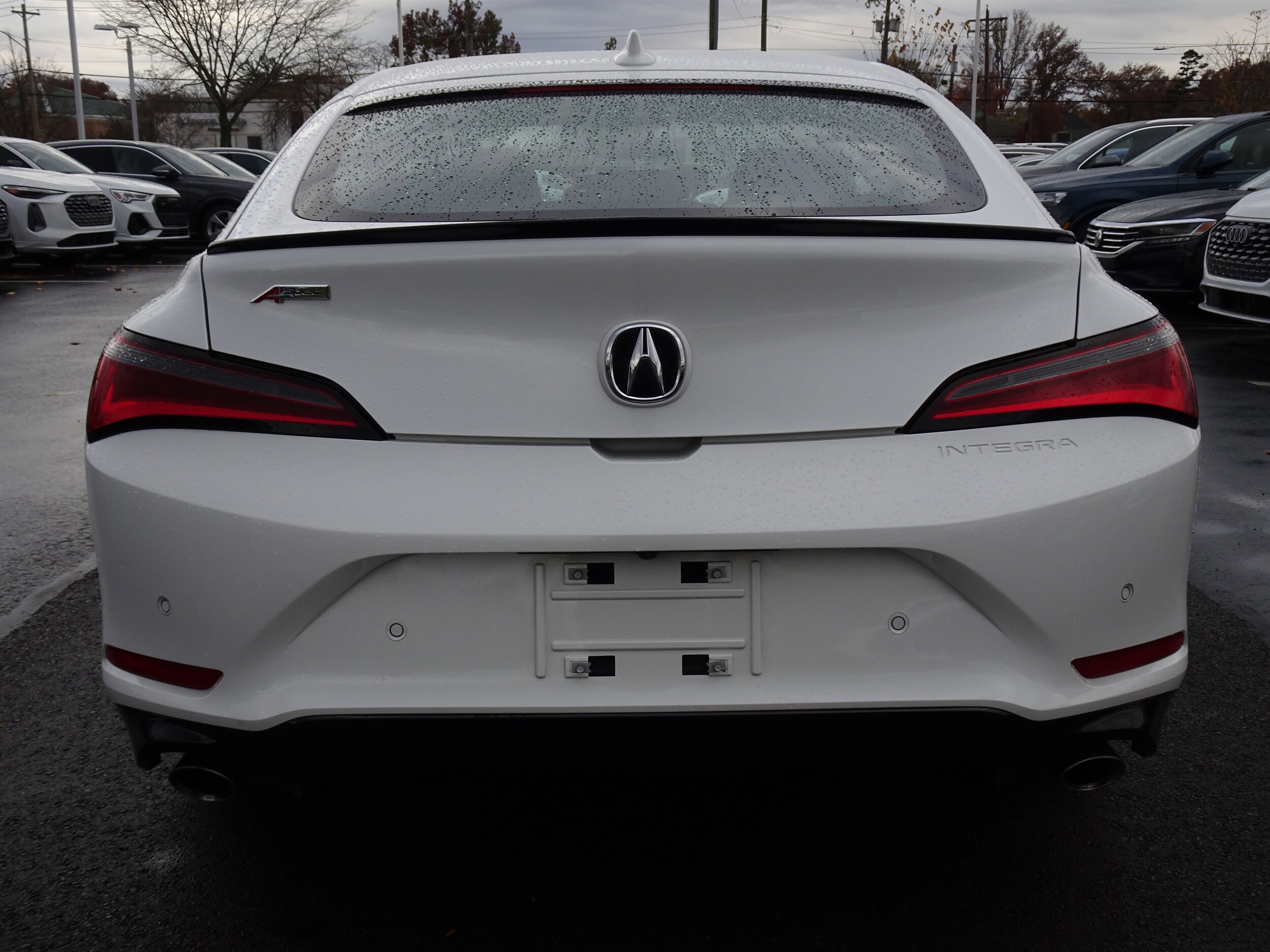 2024 Acura Integra A-Spec Technology photo 4