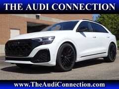 2026 Audi SQ8 SUV