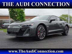 2025 Audi S e-tron GT Sedan Prestige