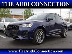 2025 Audi Q3 SUV Premium