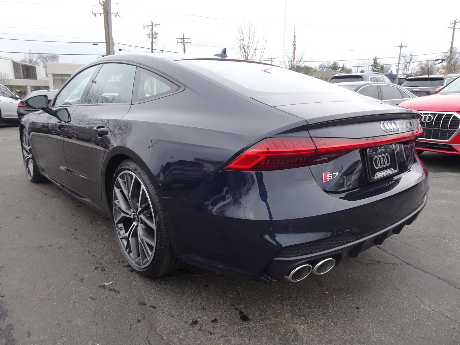 2025 Audi S7 Premium Plus photo 3
