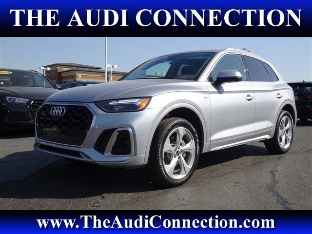 2025 Audi Q5 SUV 
