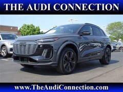 2025 Audi SQ6 e-tron SUV Prestige