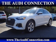 2025 Audi Q5 Sportback SUV Premium Plus