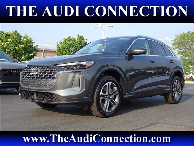 2025 Audi All-new Q5 Premium