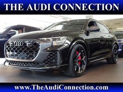 2026 Audi RS Q8 SUV