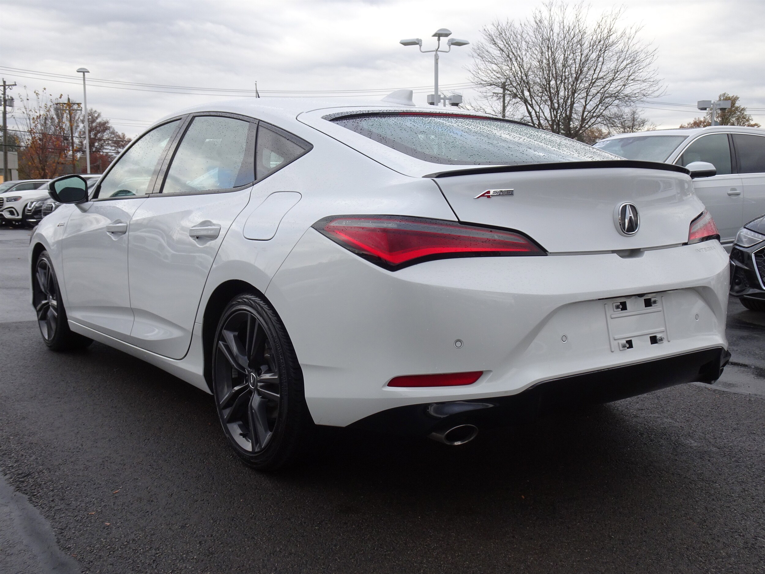 2024 Acura Integra A-Spec Technology photo 3