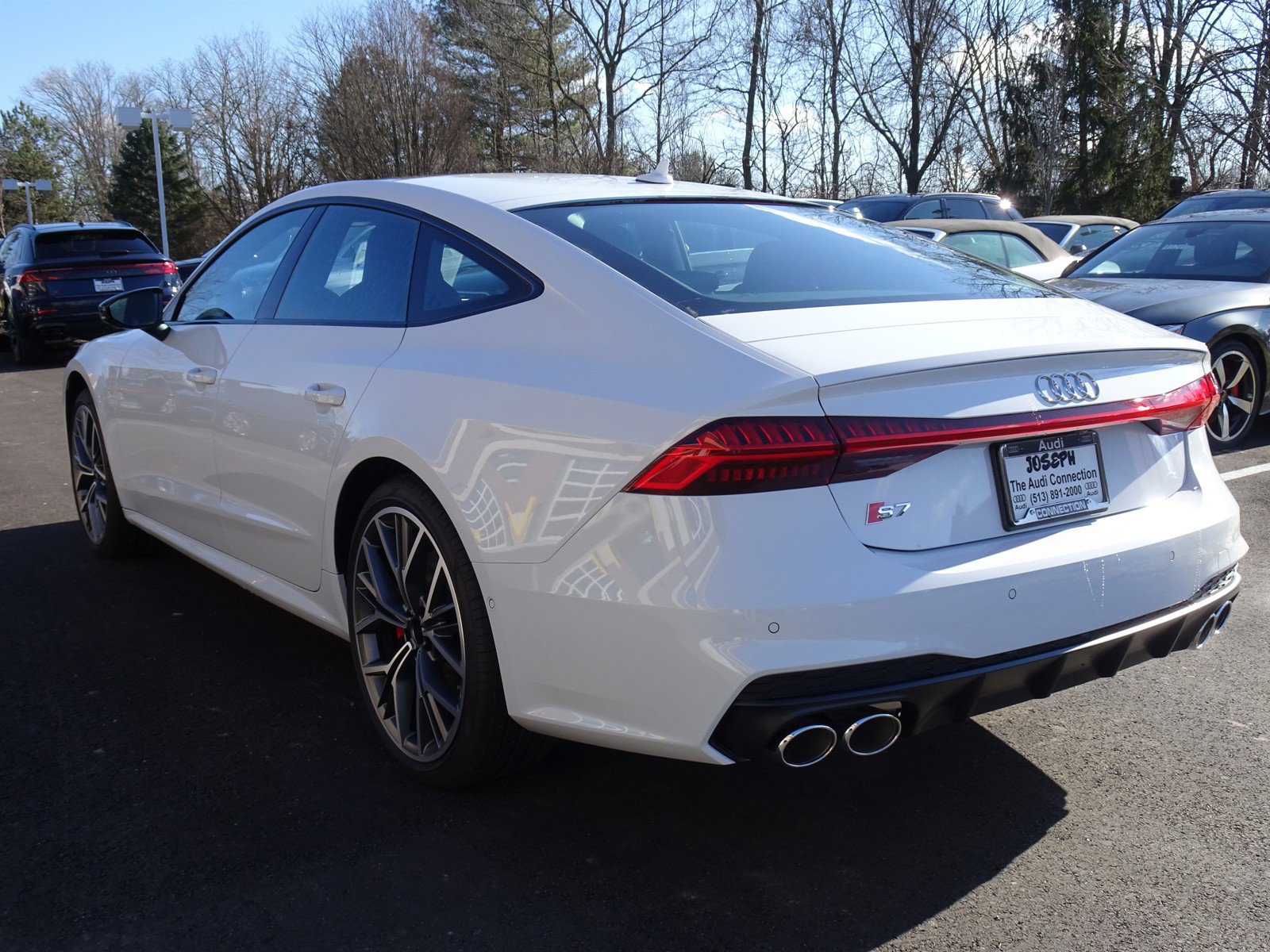 2025 Audi S7 Prestige photo 3