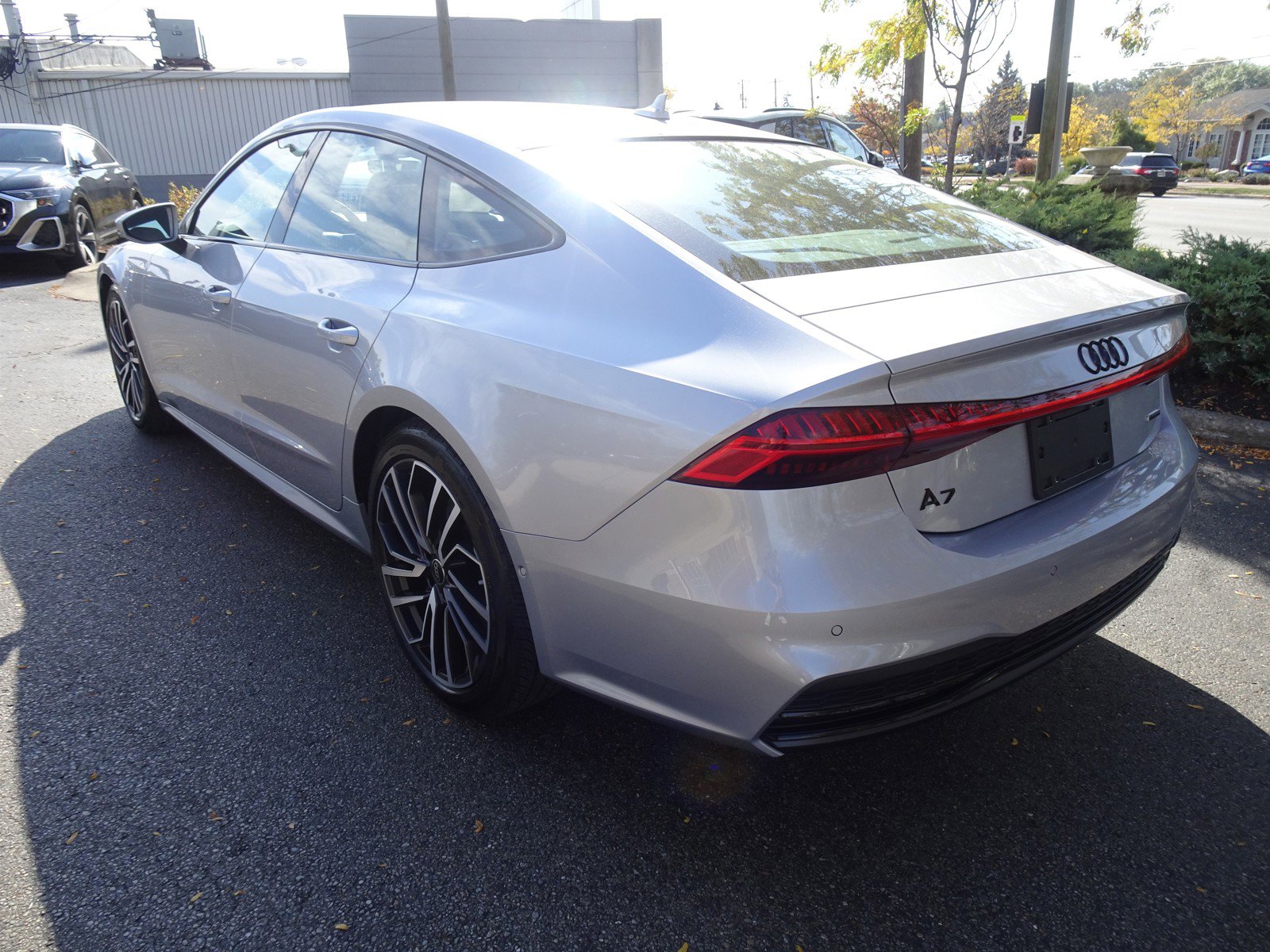 2025 Audi A7 Premium Plus photo 3