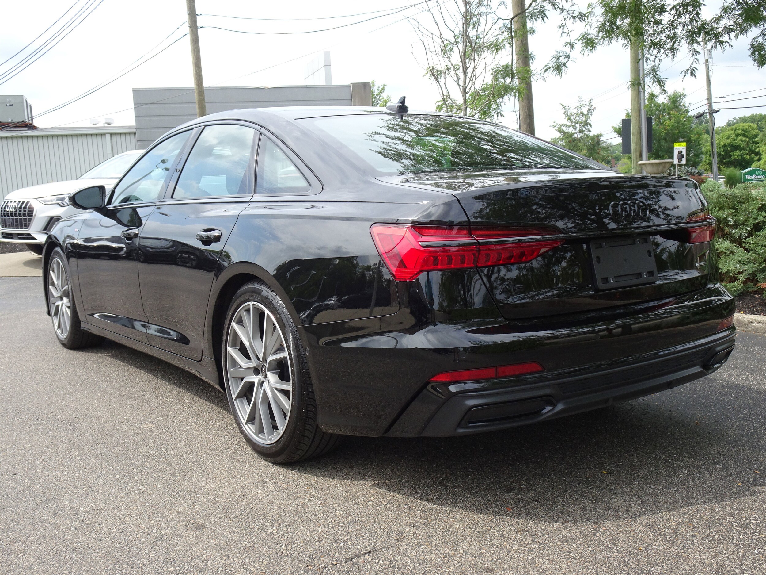 2023 Audi A6 Quattro Premium photo 2