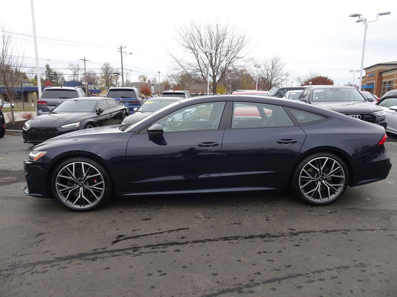 2025 Audi S7 Premium Plus photo 2