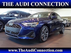 2025 Audi A3 Sedan Premium Plus