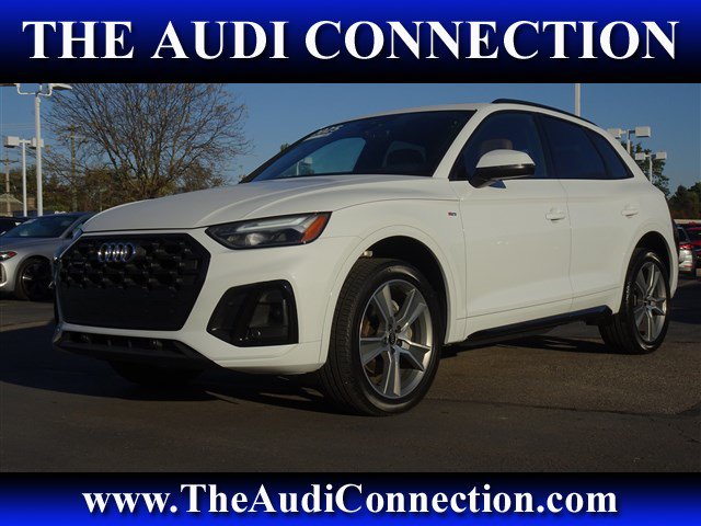  Audi Q5