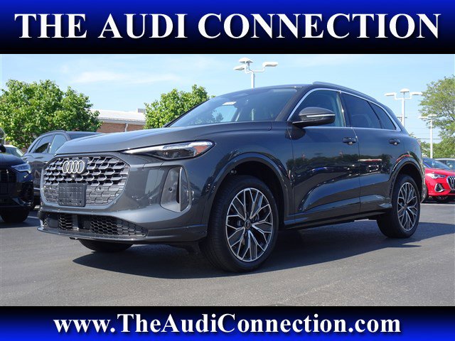 2025 Audi All-new Q5 Premium Plus