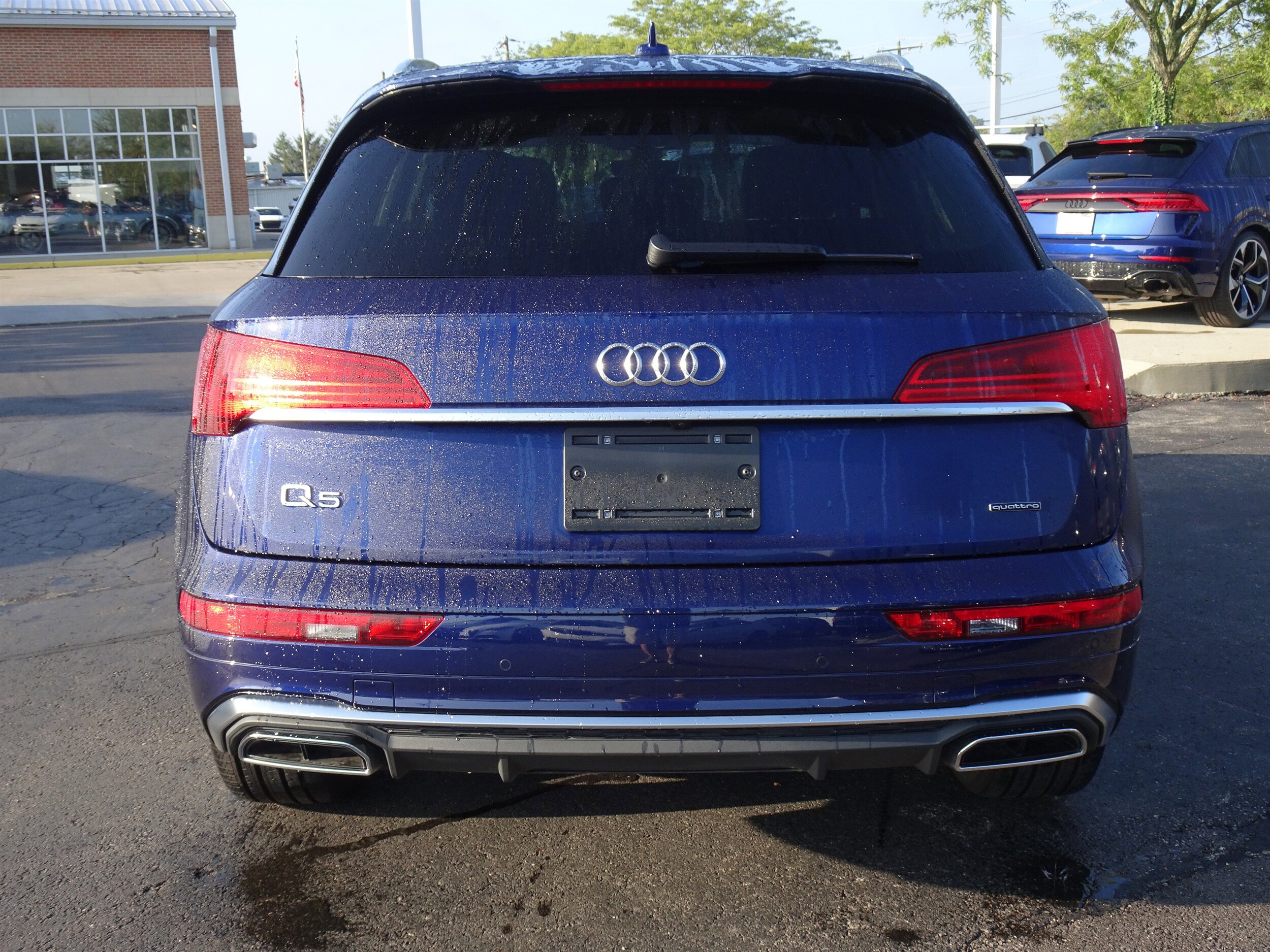 2025 Audi Q5 S line Premium Plus photo 3