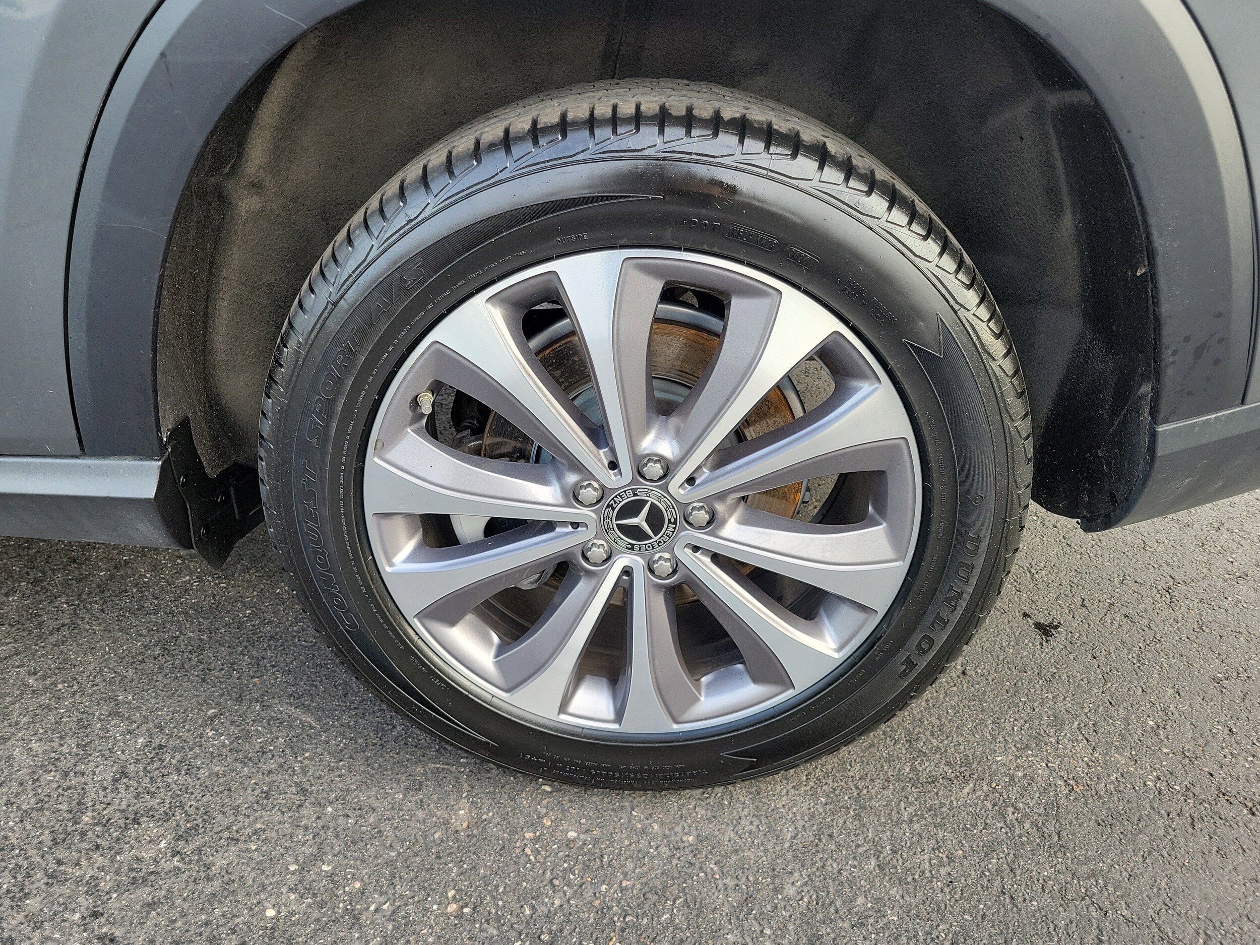 2022 Mercedes Benz GLE 350 4MATIC photo 3