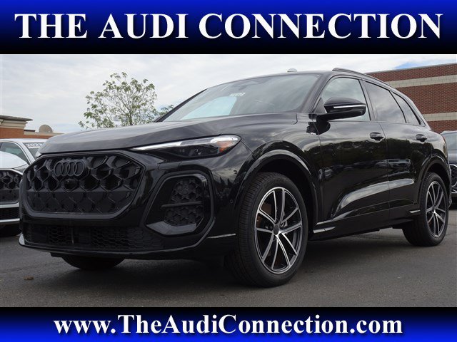  Audi ALL NEW Q5