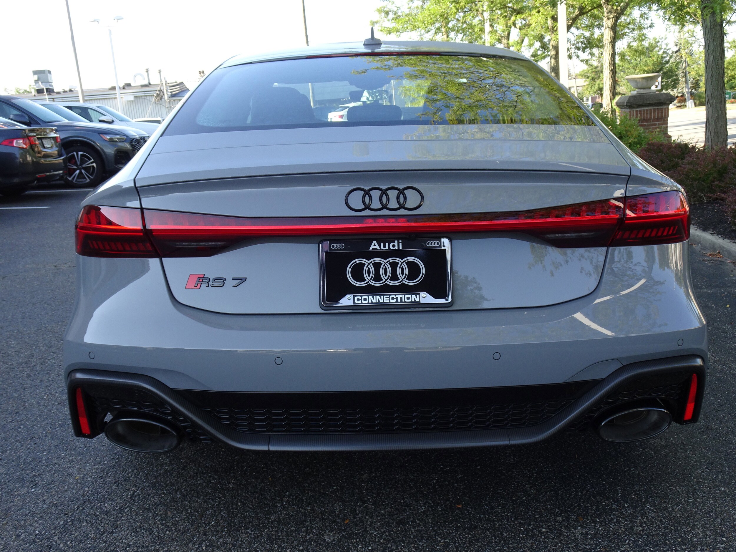 2026 Audi RS 7 Performance Base photo 3