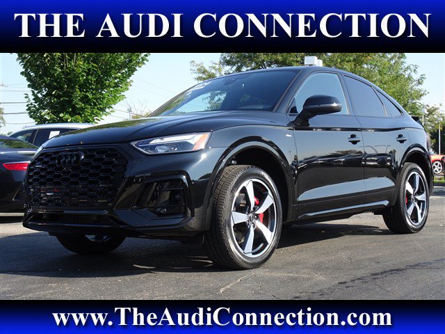  Audi Q5 Sportback