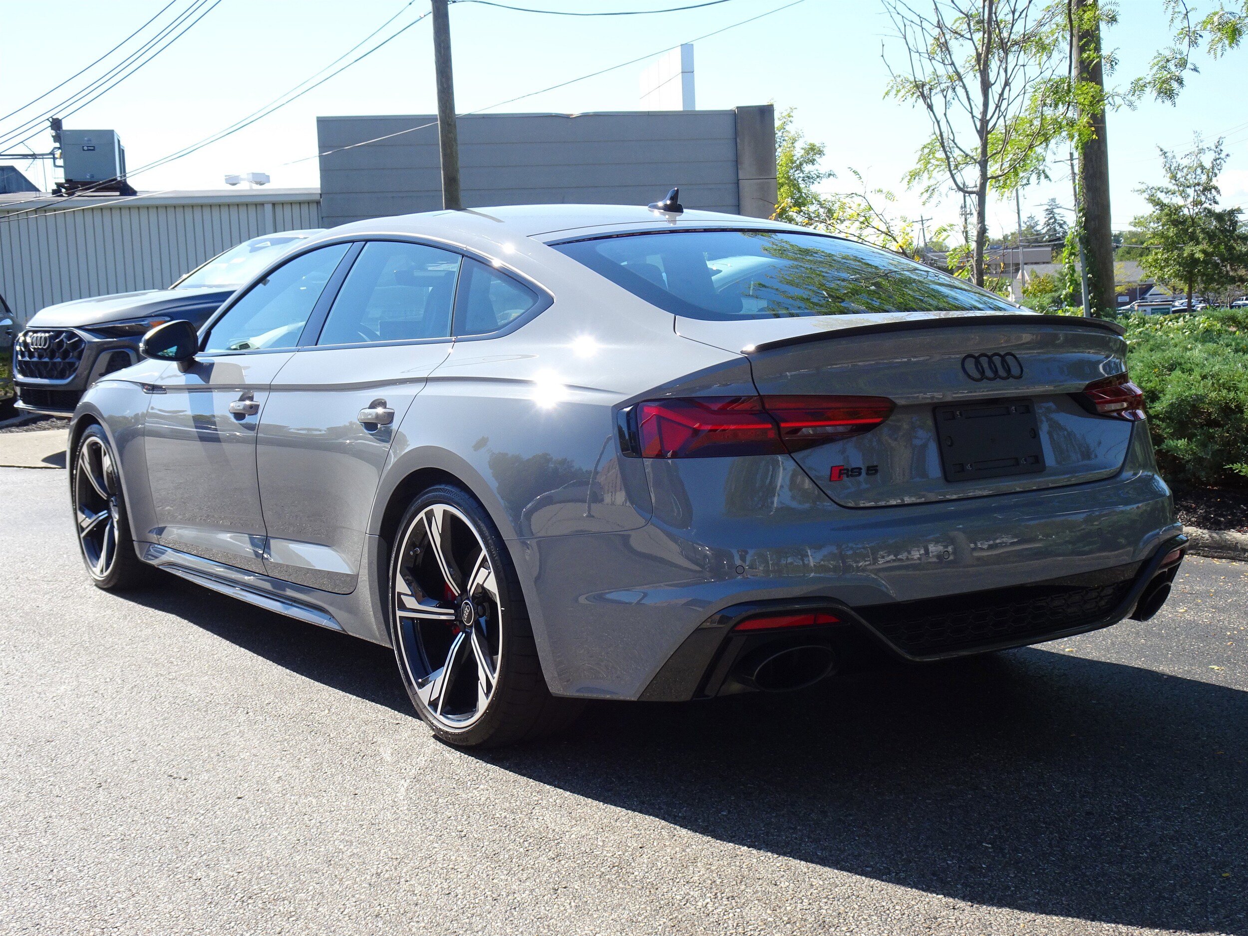 2025 Audi RS 5 Sportback photo 2