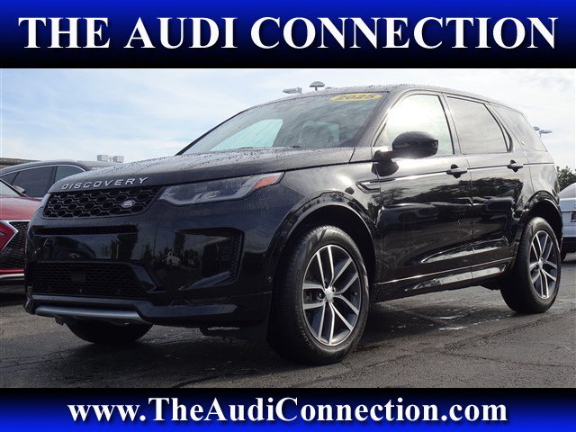 2025 Land Rover Discovery Sport