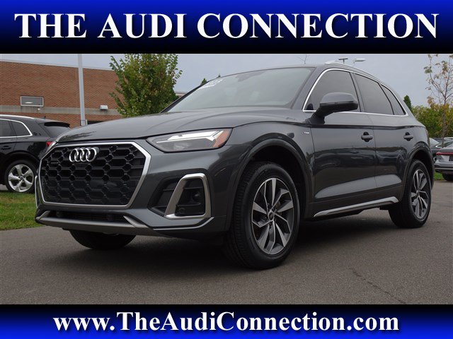  Audi Q5