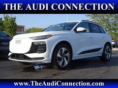2025 Audi Q6 e-tron Premium Plus SUV