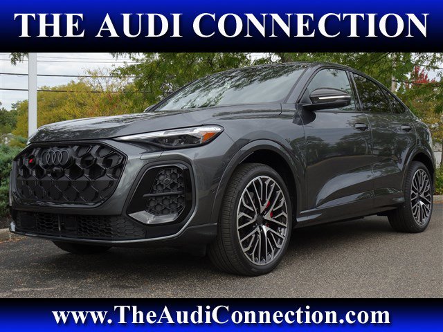  Audi SQ5 Sportback