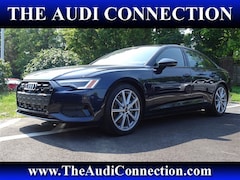 2025 Audi A6 Sedan Premium Plus