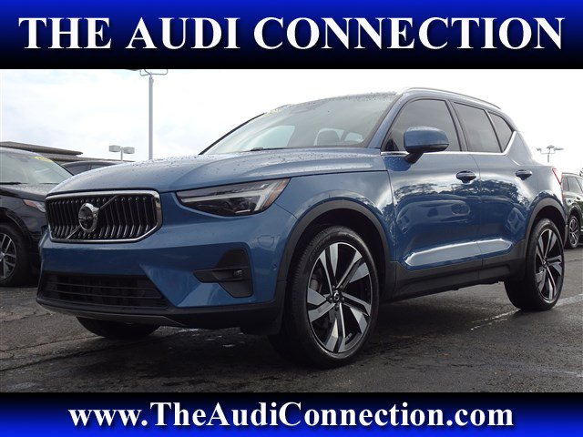  Volvo XC40