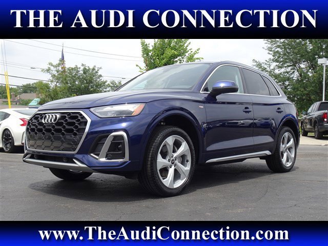 2025 Audi Q5 SUV 
