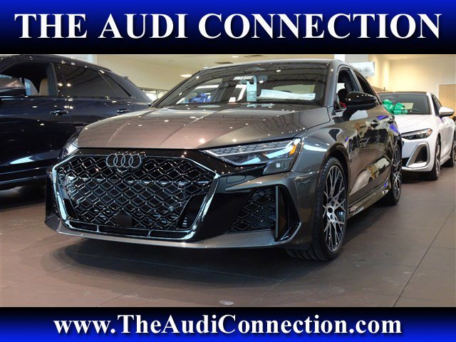 2026 Audi RS 3 Base's photo