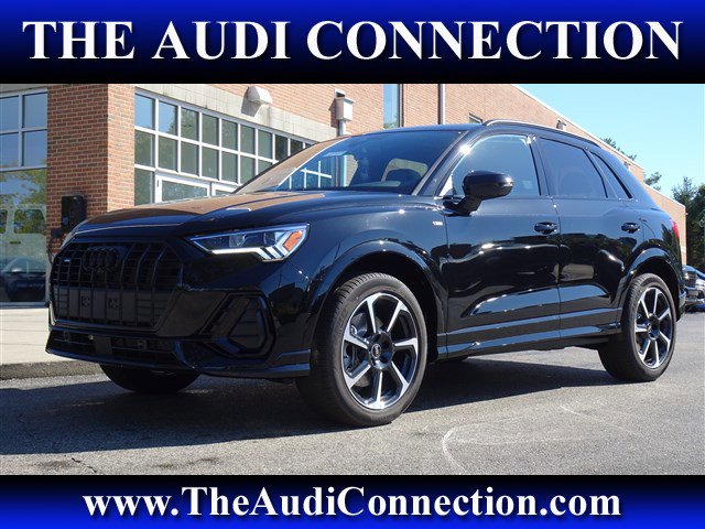 2025 Audi Q3 S Line Premium Plus's photo