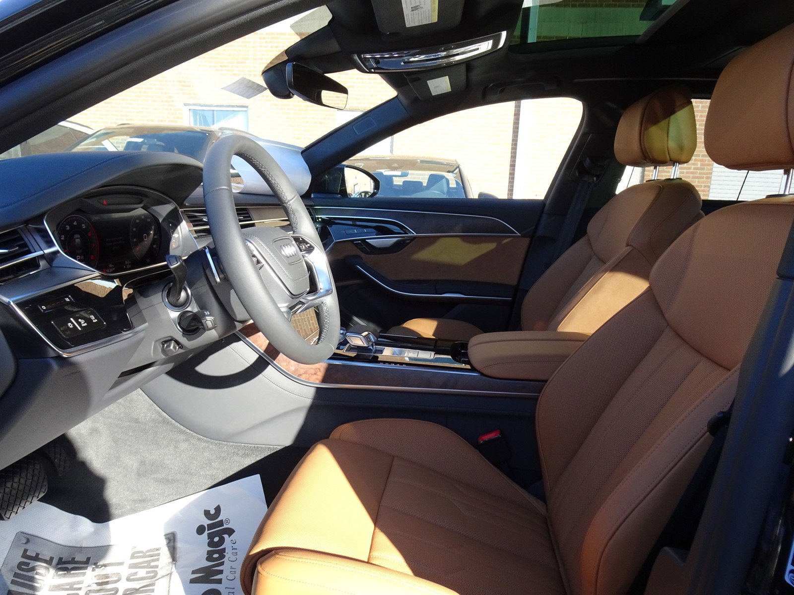 2025 Audi A8 L 55 photo 4