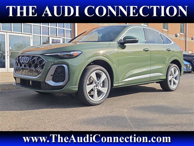 2025 Audi New Q5 Sportback Premium Plus's photo