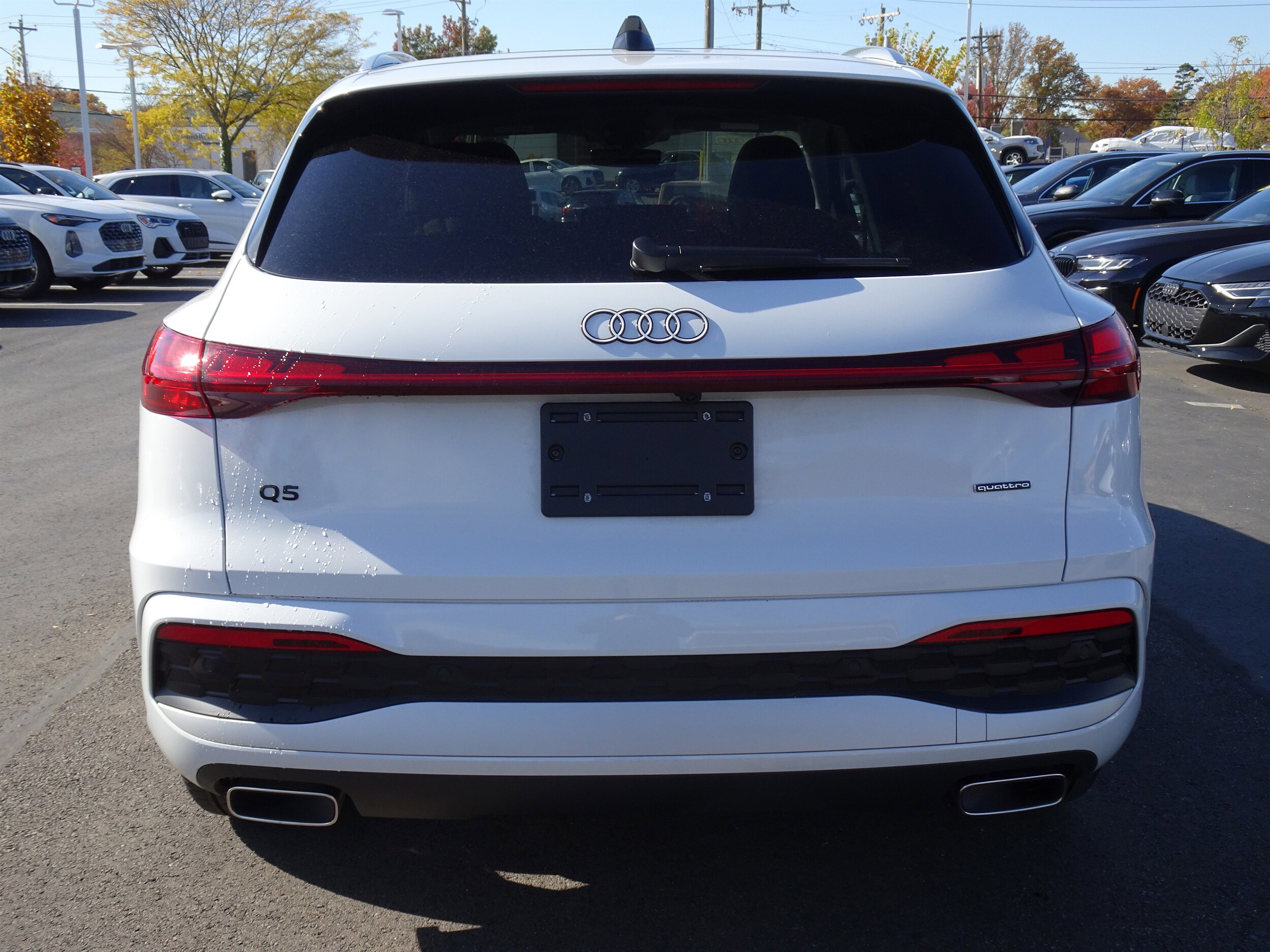 2025 Audi Q5 Premium Prestige photo 4