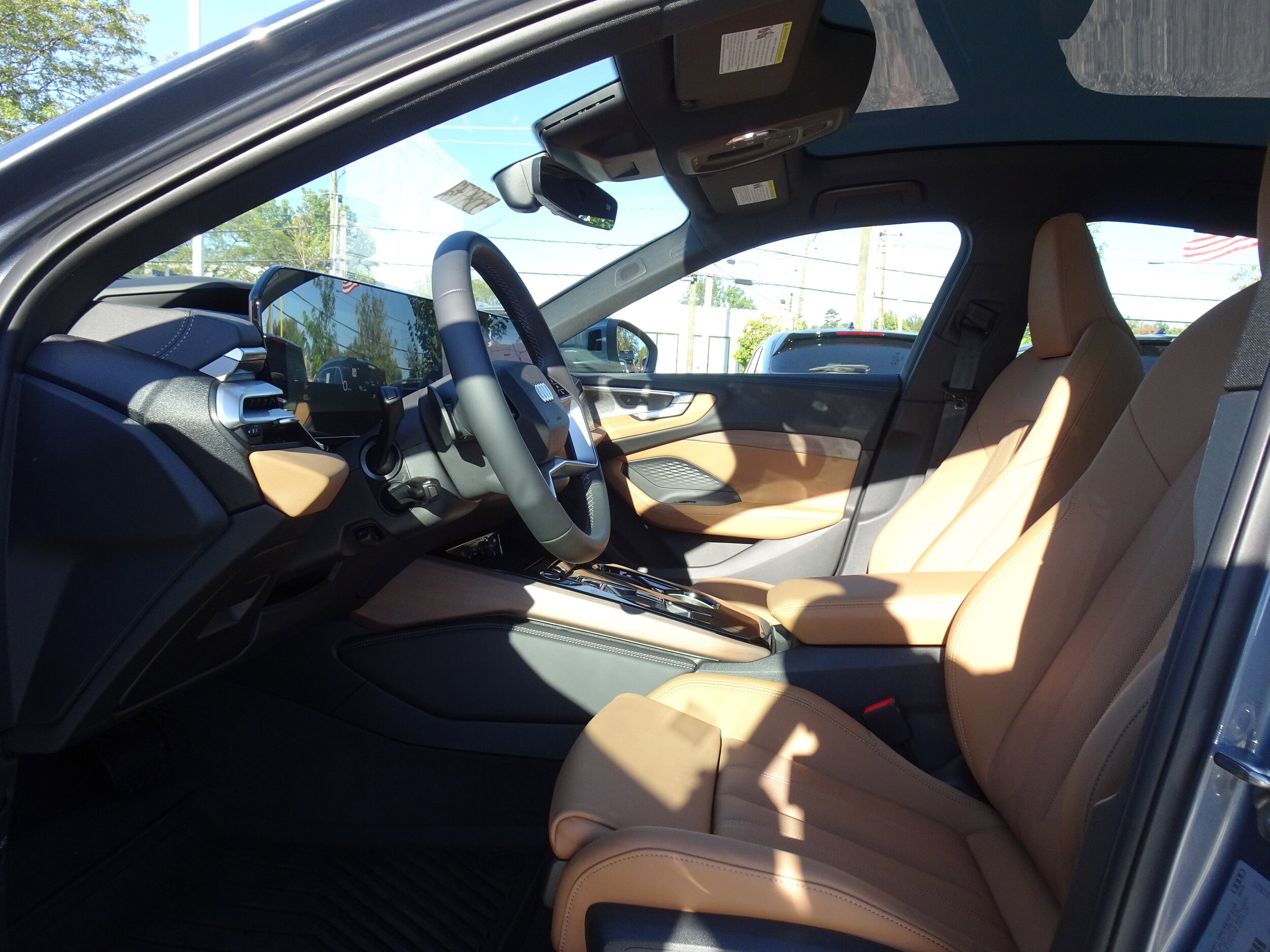 2025 Audi A5 Quattro Prestige photo 3