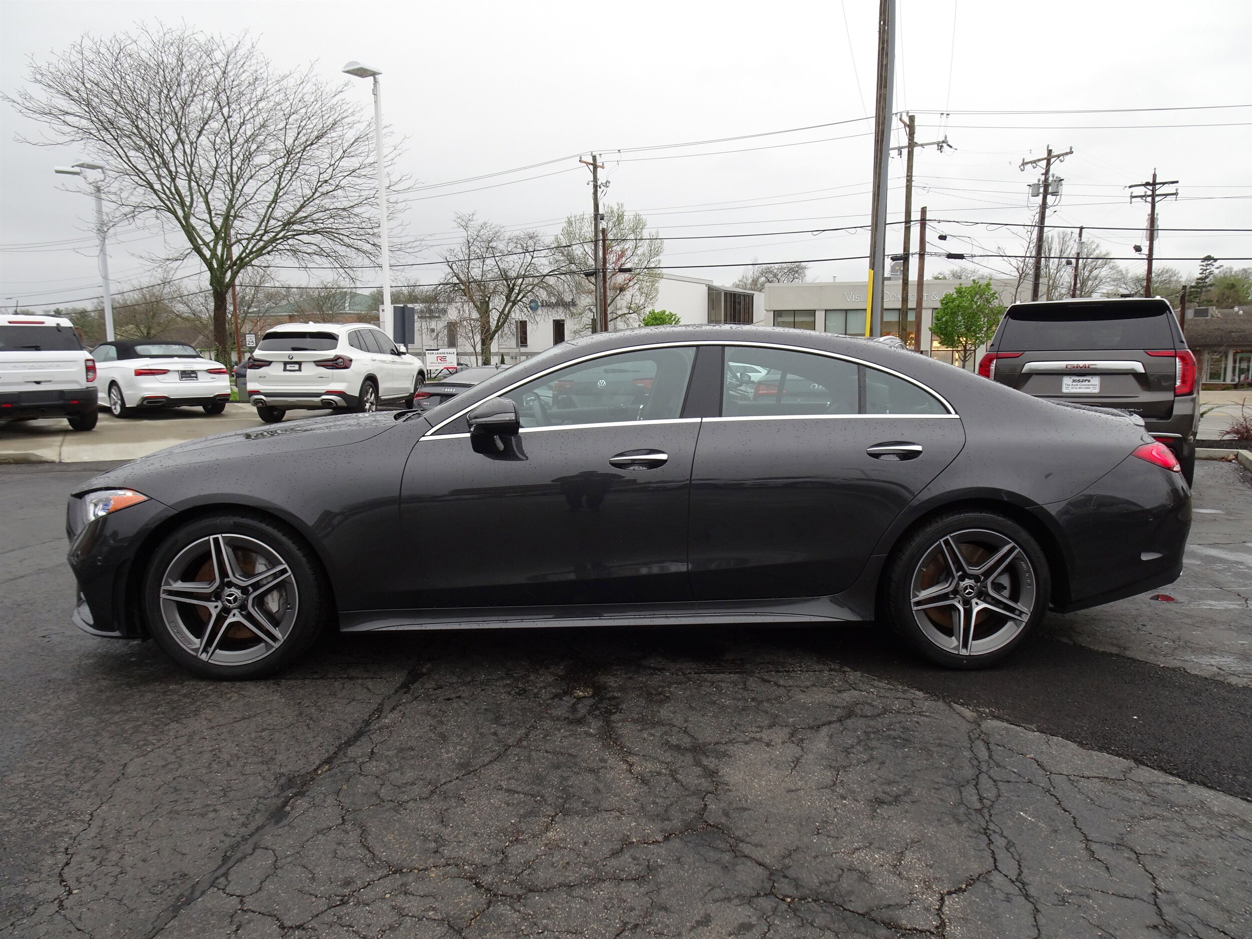 2020 Mercedes Benz CLS 450 photo 2