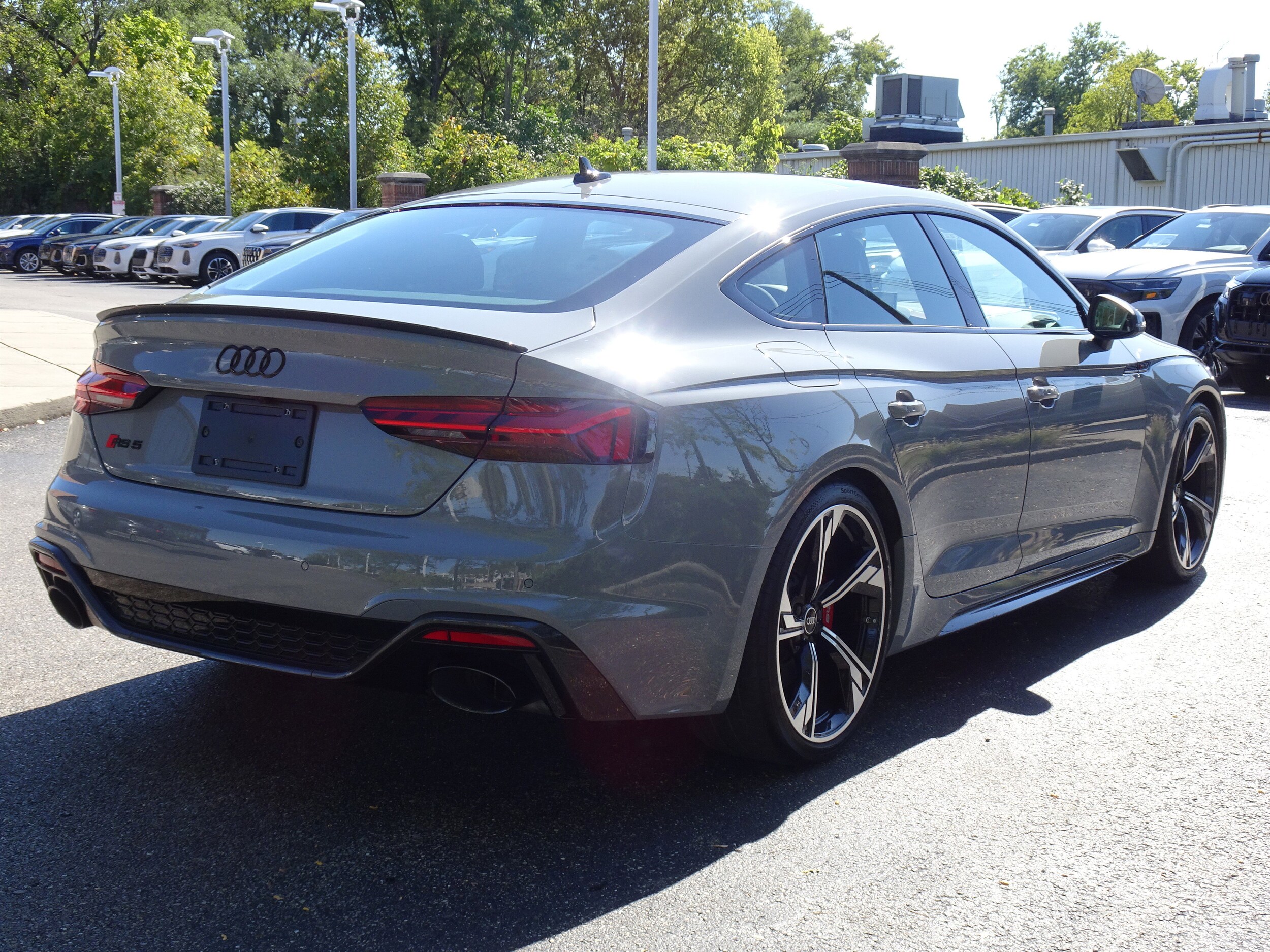 2025 Audi RS 5 Sportback photo 3