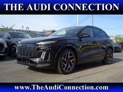 2025 Audi SQ6 e-tron SUV Prestige