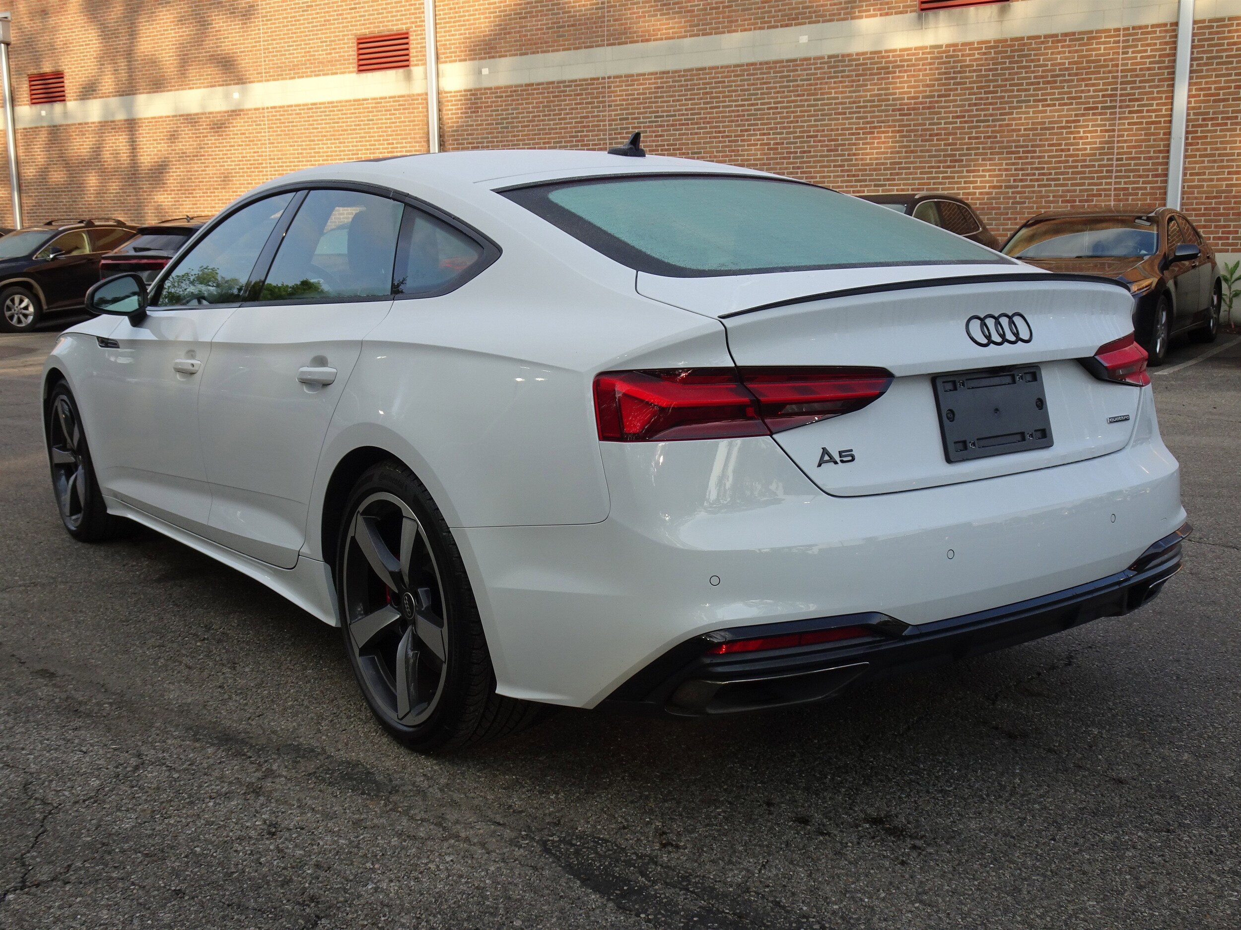 2024 Audi A5 S line Quattro Premium Plus photo 4