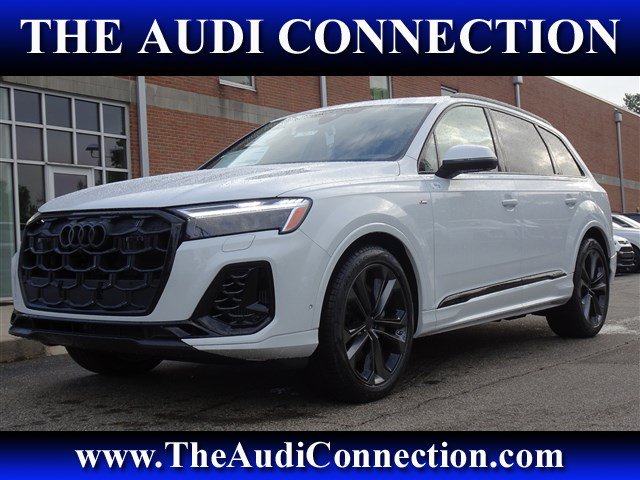  Audi Q7 S Line