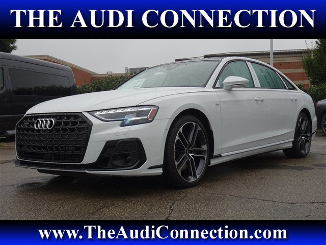  Audi A8 L 3.0