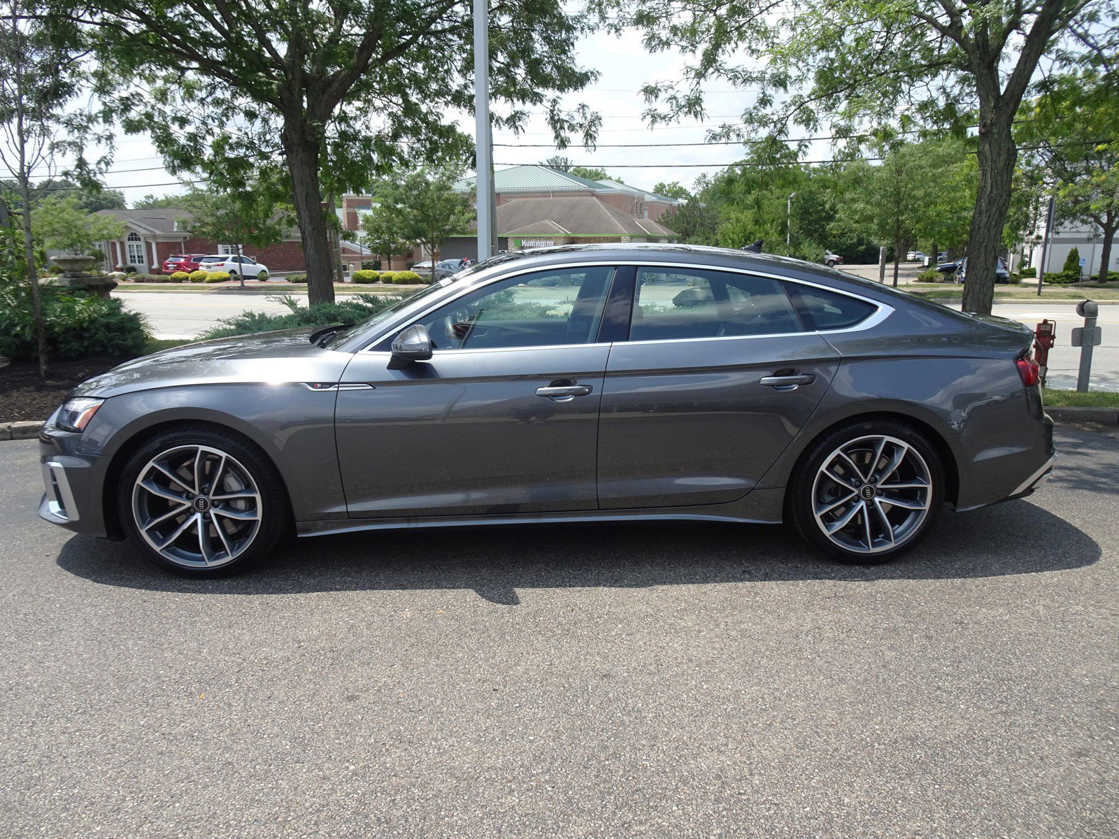 Certified 2024 Audi A5 Sportback Premium with VIN WAUDACF58RA022481 for sale in Cincinnati, OH